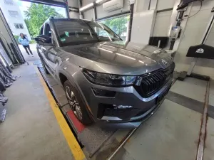 Skoda Kodiaq RS 2.0 TSI RS 2023