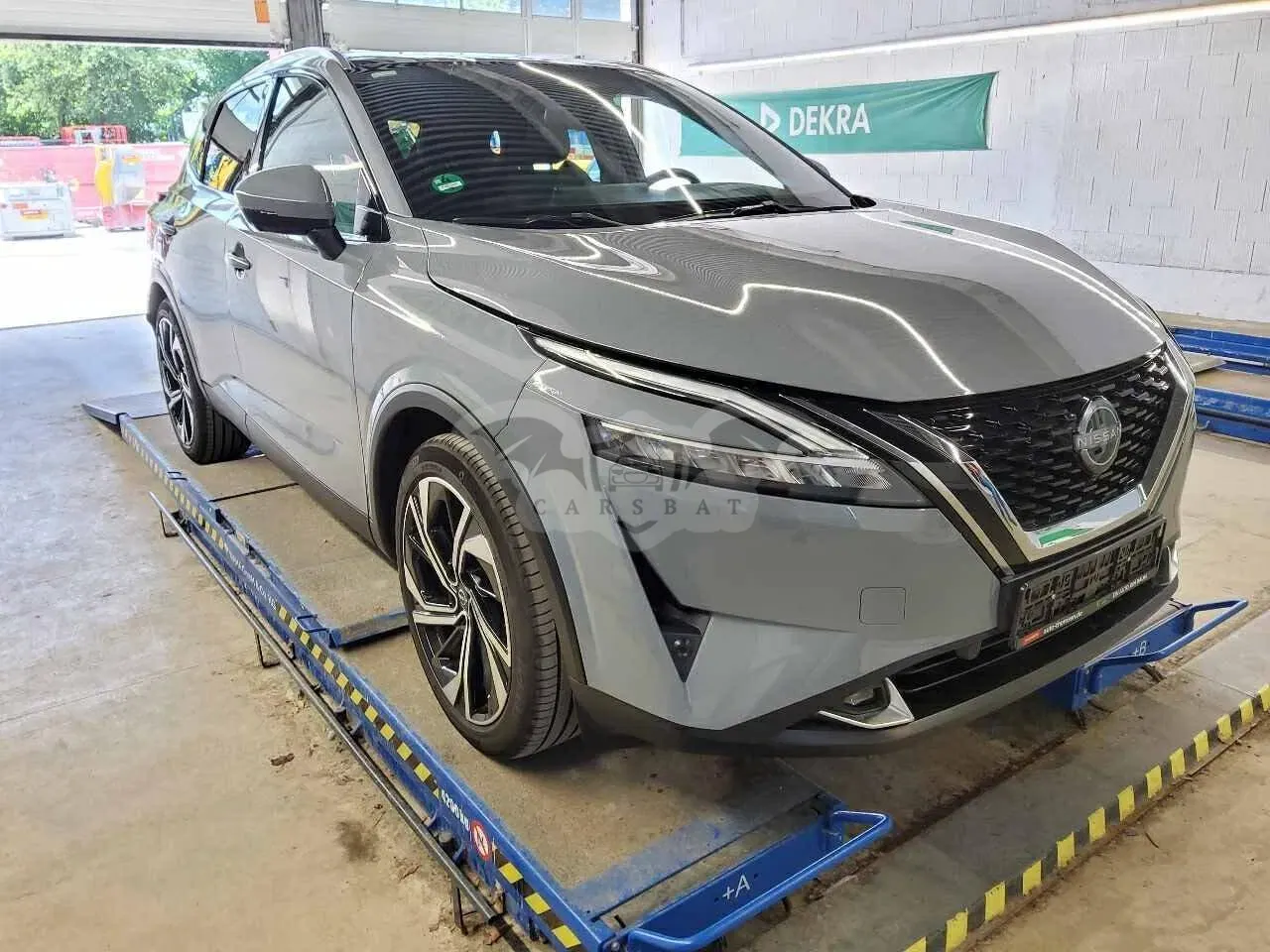 Nissan Qashqai 1.3 DIG-T Tekna+ 2023
