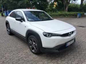 Mazda MX-30 e-SKYACTIV EV Advantage 2023