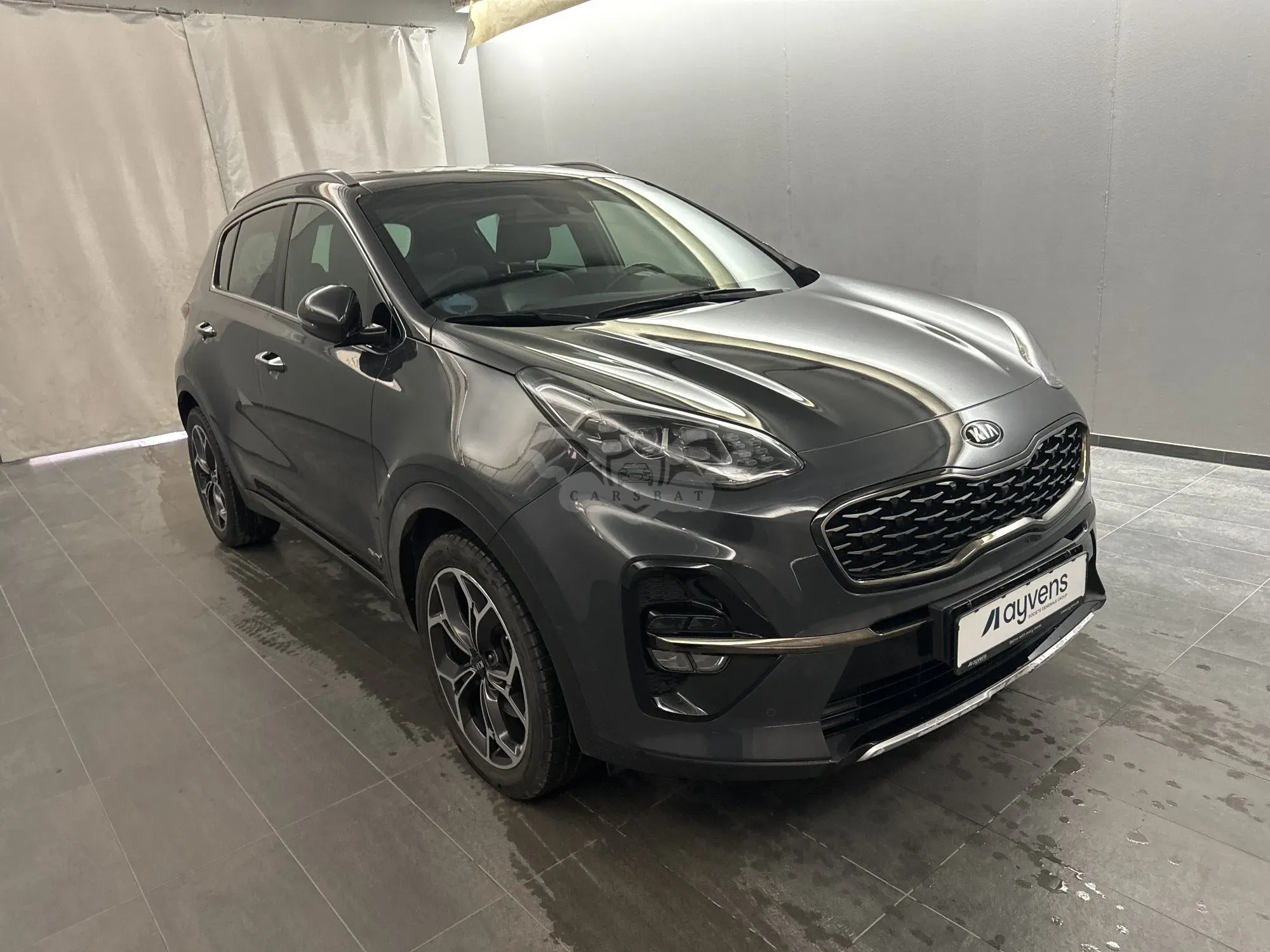 Kia Sportage 1.6 T-GDI 2020