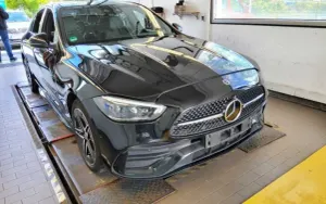 Mercedes-Benz C 300e AMG Line 2023