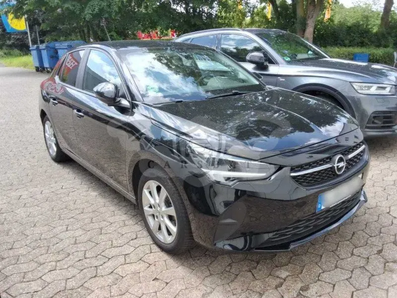 Opel Corsa 1.2 Edition 2021