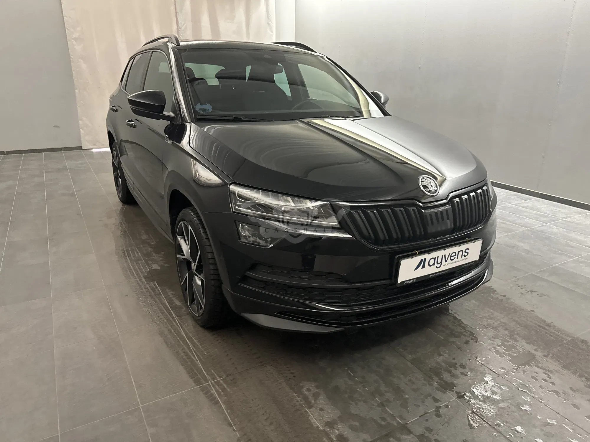 Skoda Karoq 2.0 TDI 2021
