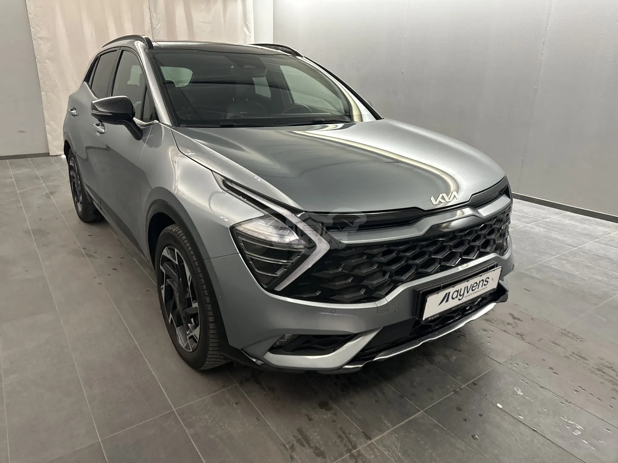 Kia Sportage 1.6 T-GDI 2023