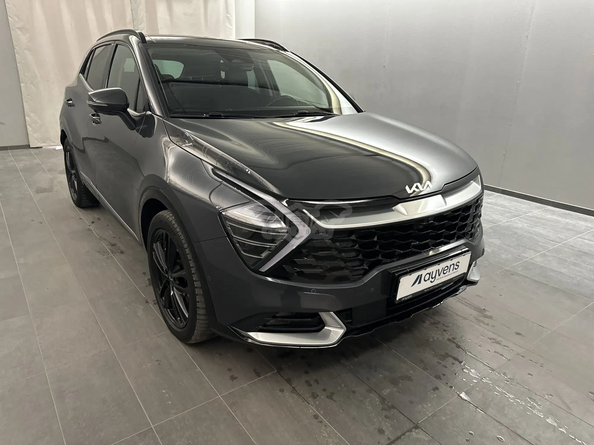 Kia Sportage 1.6 T-GDI 2022