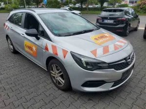 Opel Astra Sports Tourer Sports Tourer Edition 2021