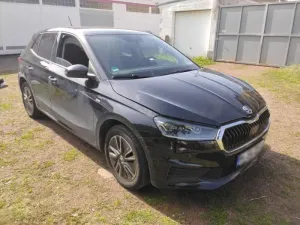 Skoda Fabia 1.0 TSI Tour 2022