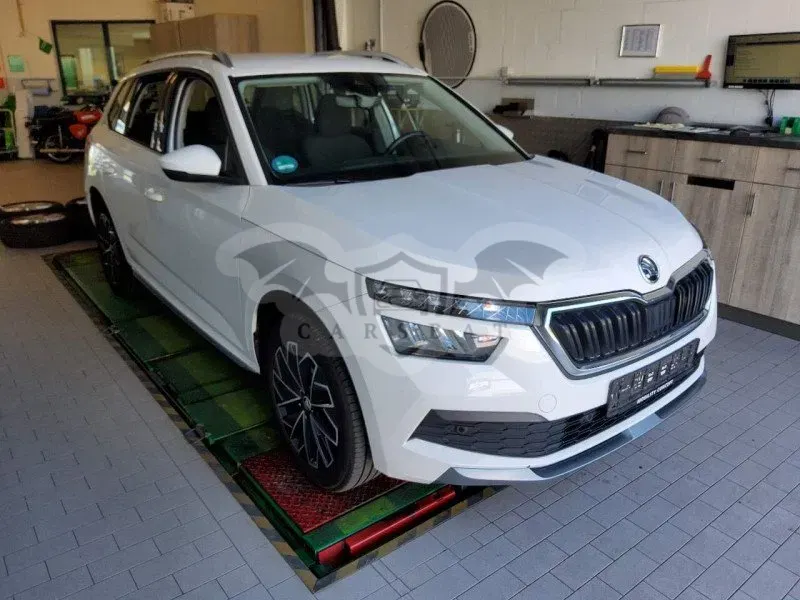 Skoda Kamiq 1.5 TSI Style 2023