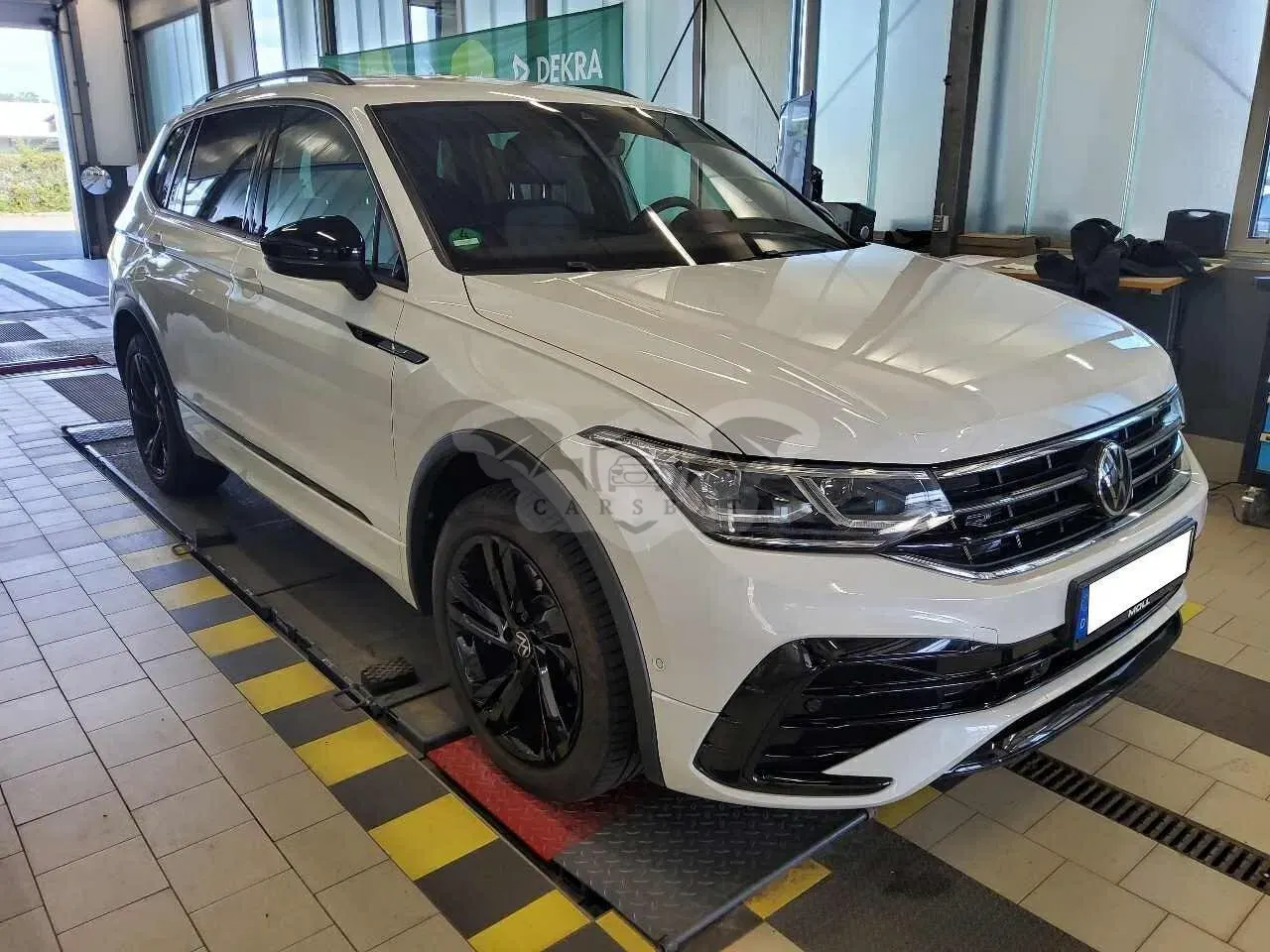Volkswagen Tiguan Allspace 2.0 TSI R-Line 2022