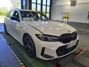 BMW 3 Series Touring 320d 2024
