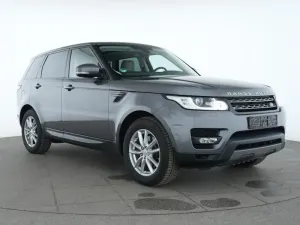 Land Rover Range Rover Sport 3.0 2016