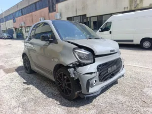Smart Fortwo Edition 1 2020