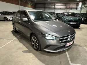 Mercedes-Benz B 180d Business Solution 2022