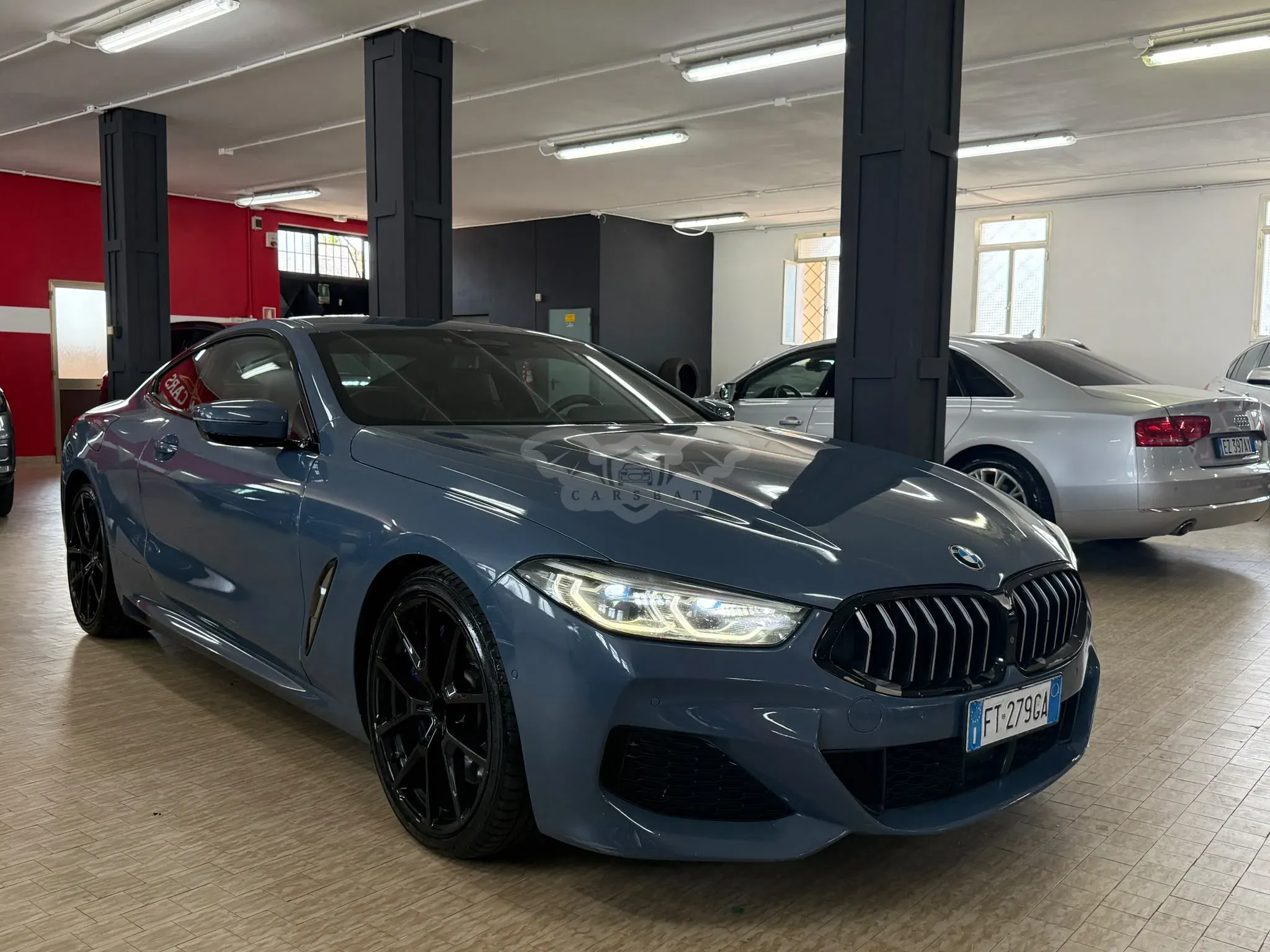 BMW 8 Series 840d M Sport 2019
