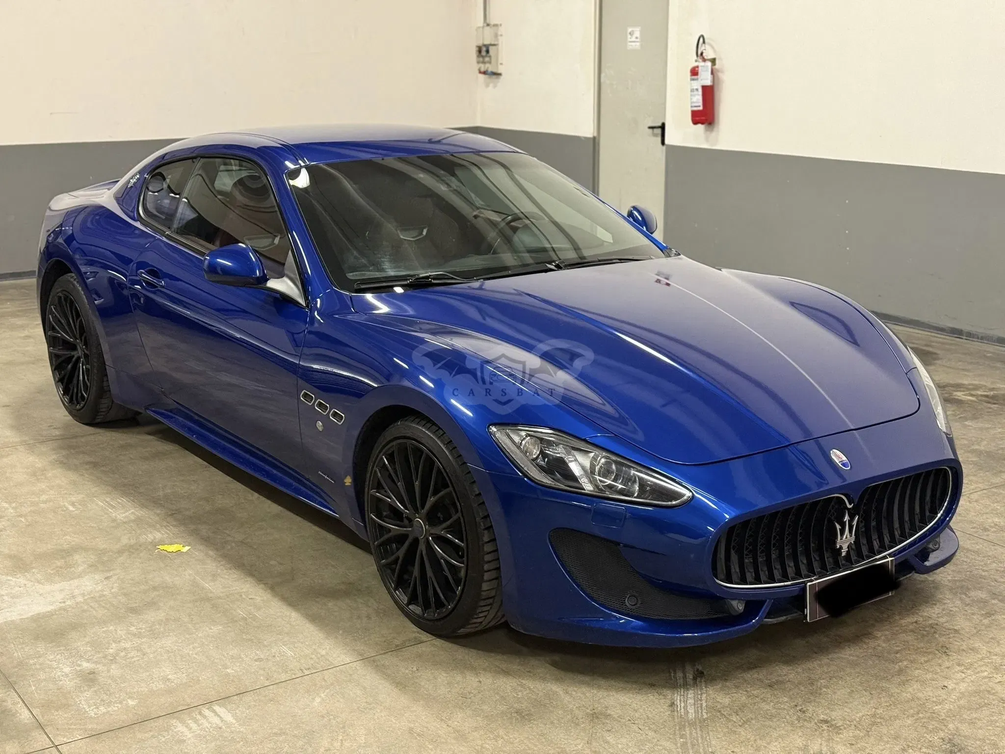 Maserati GranTurismo 4.7 Sport 2015