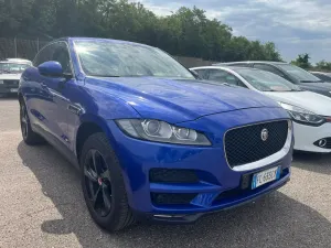 Jaguar F-Pace 2.0d Portfolio 2017