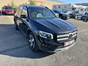 Mercedes-Benz GLB 200d 2021