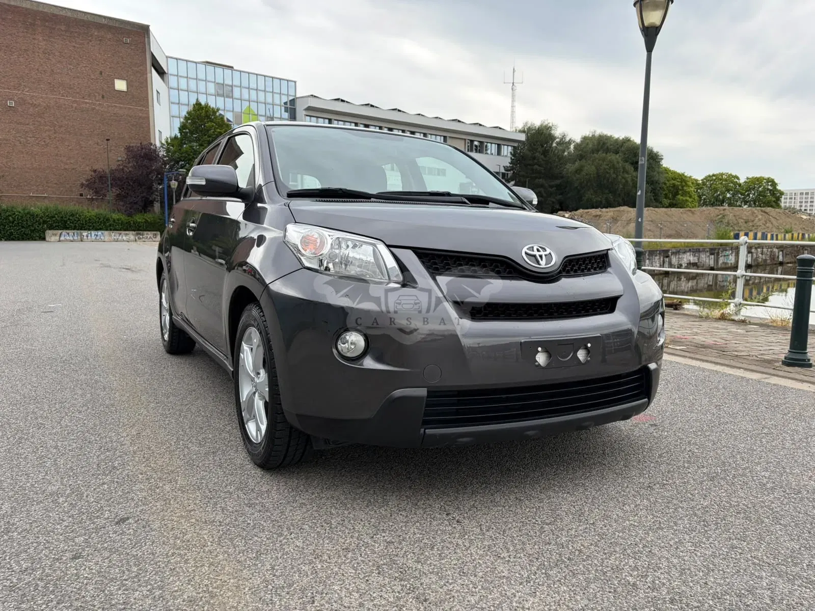 Toyota Urban Cruiser 1.3 VVT-i 2010