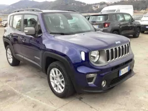 Jeep Renegade 4xe 1.3 2021