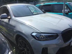 BMW X4 30d 2022