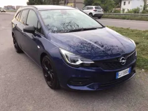 Opel Astra Sports Tourer 1.5 CDTI Ultimate 2022