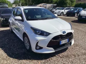 Toyota Yaris 1.5h Business 2020