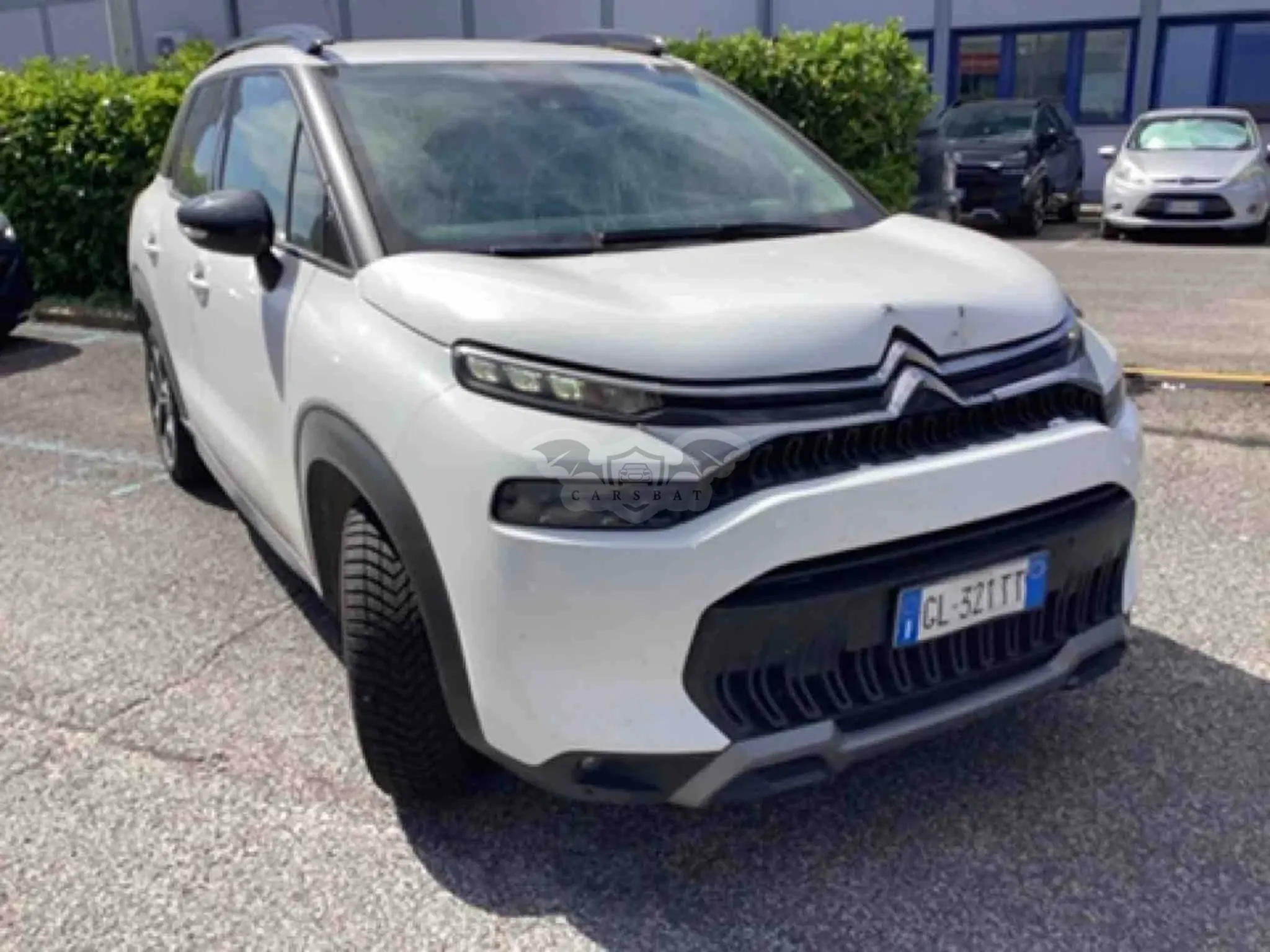 Citroën C3 Aircross 1.5 HDI Feel 2022