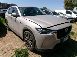 Mazda CX-60 2.5 Homura 2023
