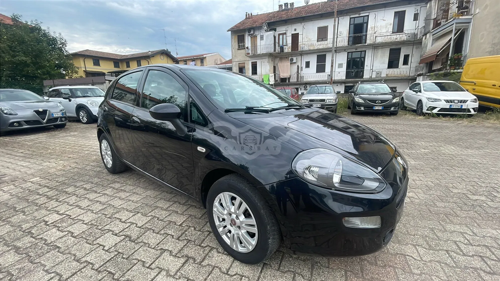 Fiat Punto 1.2 Street 2013