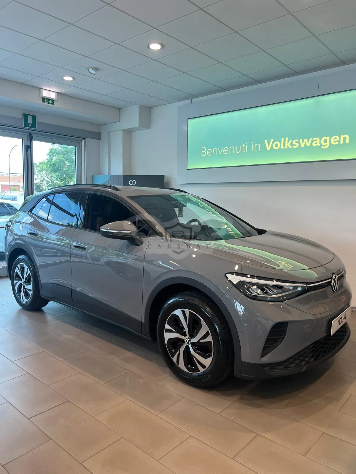 Volkswagen ID.4 52 kWh Pure 2026