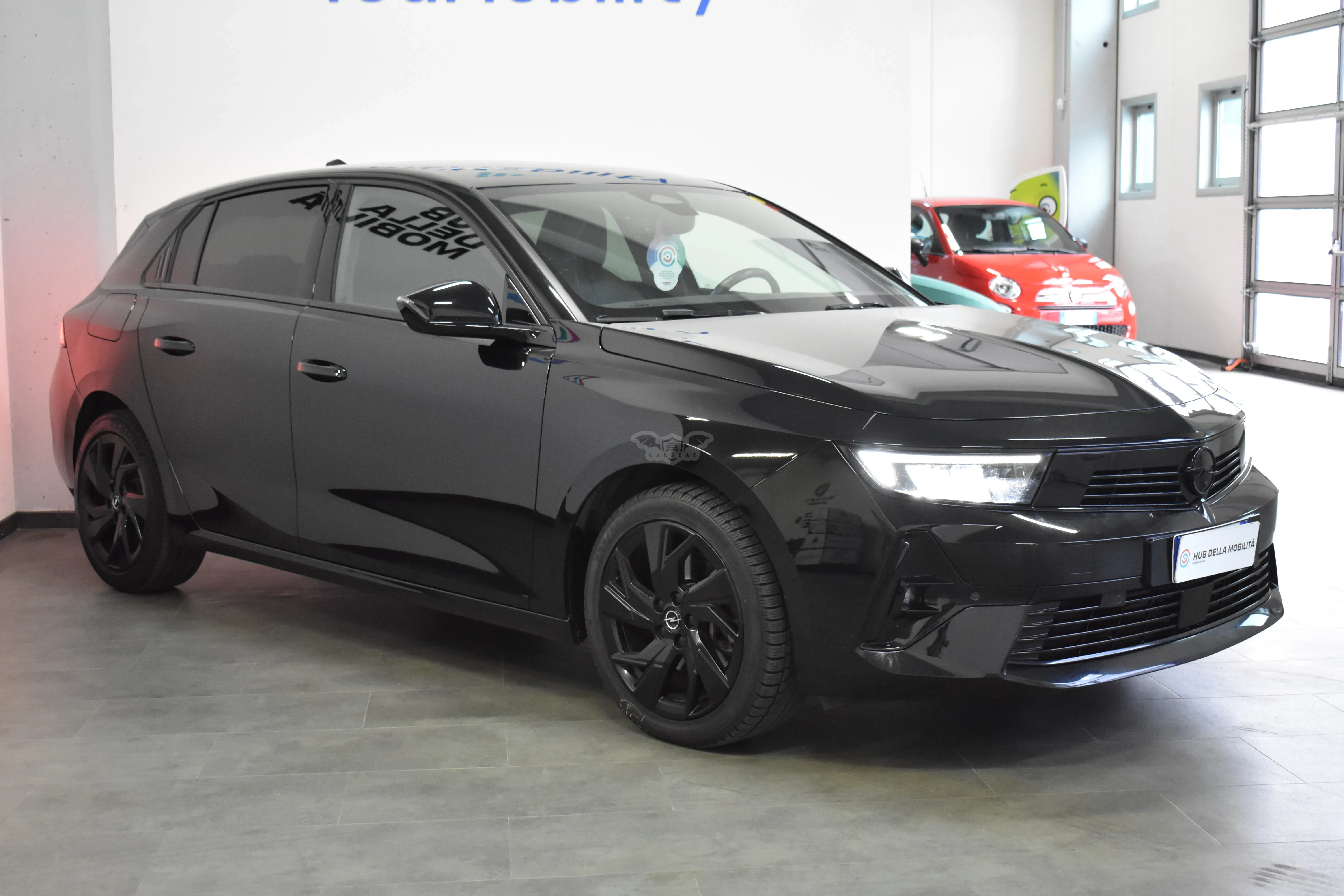 Opel Astra 1.5 GS 2024