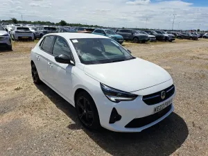 Vauxhall Corsa 1.2 GS 2023