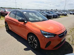 Vauxhall Corsa 46 kWh Griffin 2022