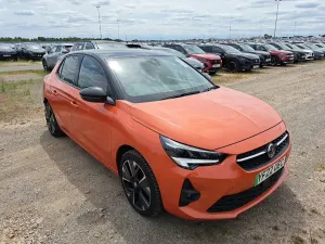 Vauxhall Corsa 46 kWh SRi Premium 2022