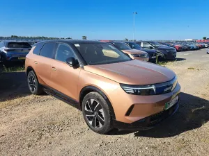 Vauxhall Grandland GS 2024