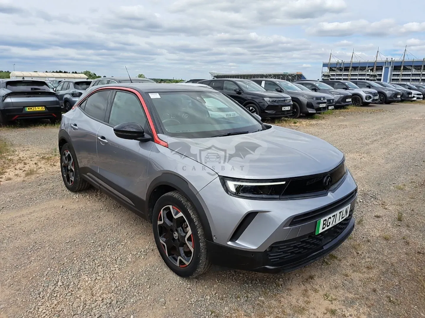 Vauxhall Mokka SRi Premium 2022