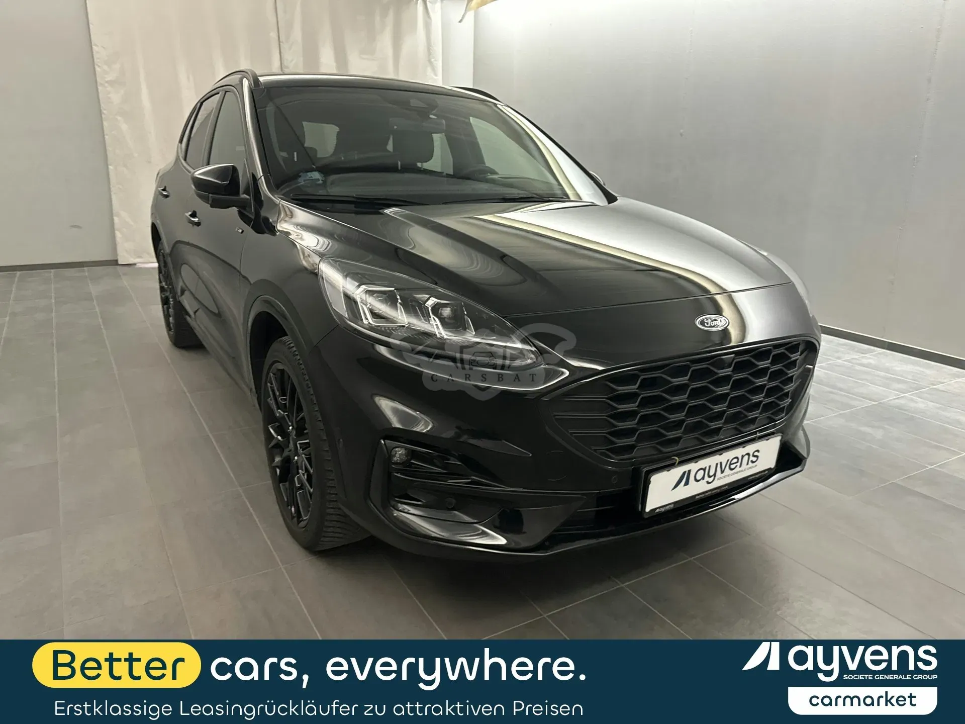Ford Kuga 2.5 ST Line X 2023