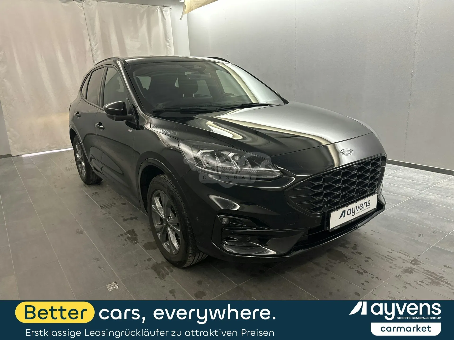 Ford Kuga 2.5 ST Line X 2023
