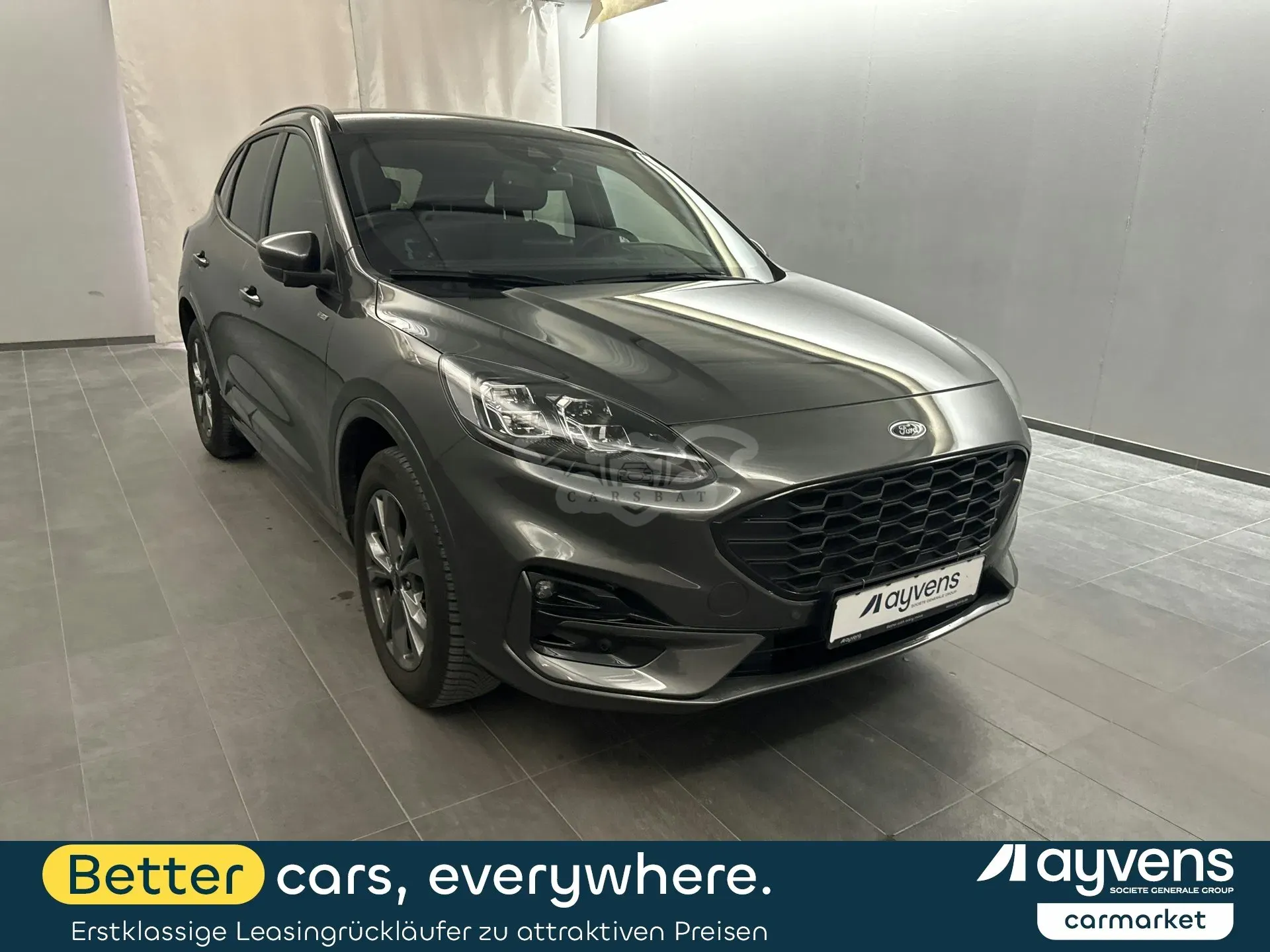 Ford Kuga 2.5 ST Line X 2023