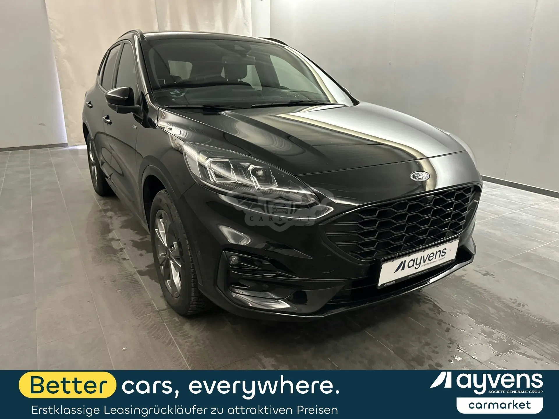 Ford Kuga 2.5 ST Line X 2022