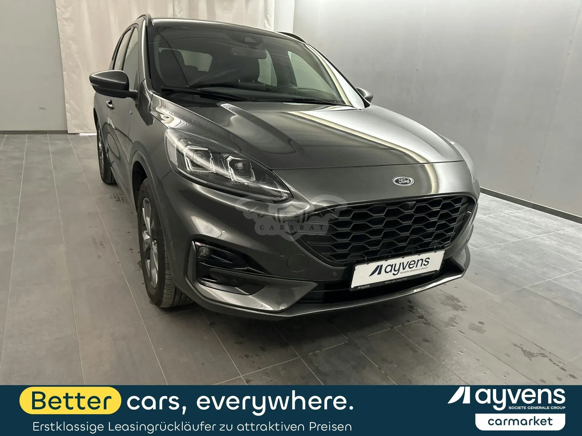Ford Kuga 2.5 ST Line X 2023