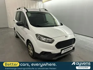 Ford Transit Courier Trend 2022
