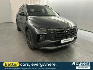 Hyundai Tucson 1.6 T-GDI N Line 2022