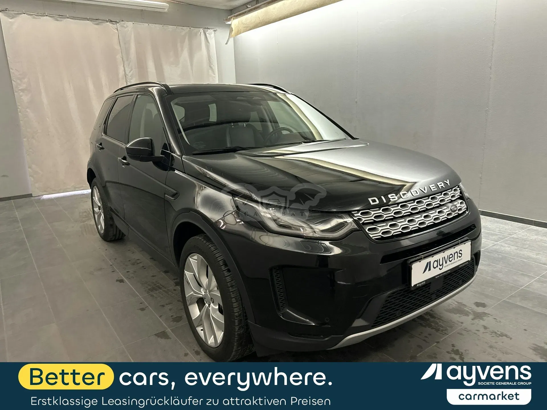 Land Rover Discovery Sport SE 2022