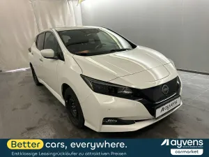 Nissan Leaf N-connecta 2022