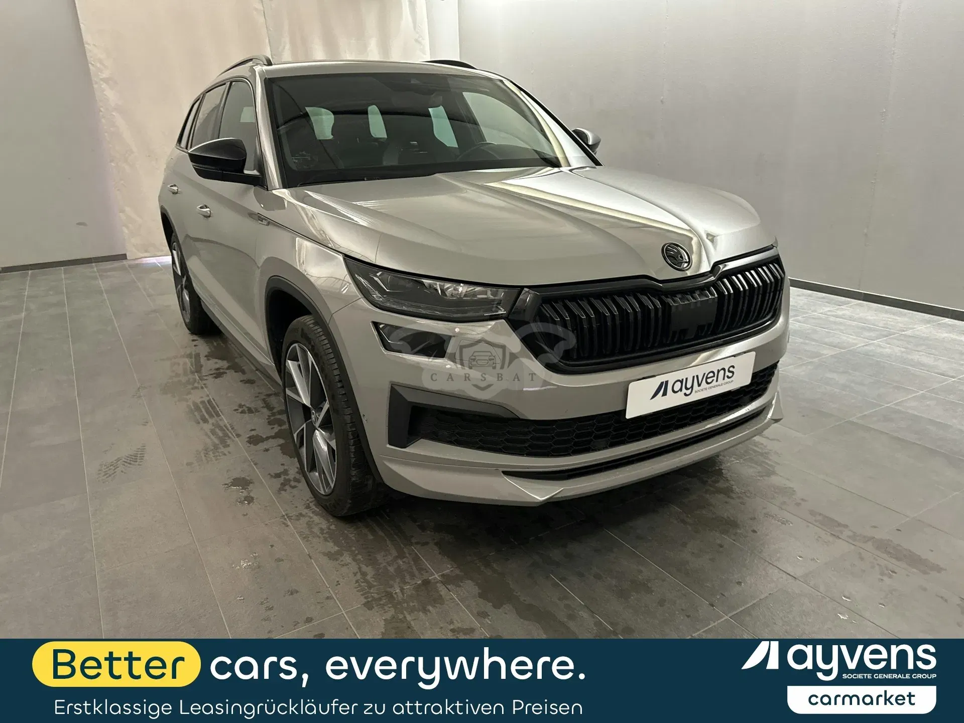 Skoda Kodiaq 2.0 TDI Sportline 2022