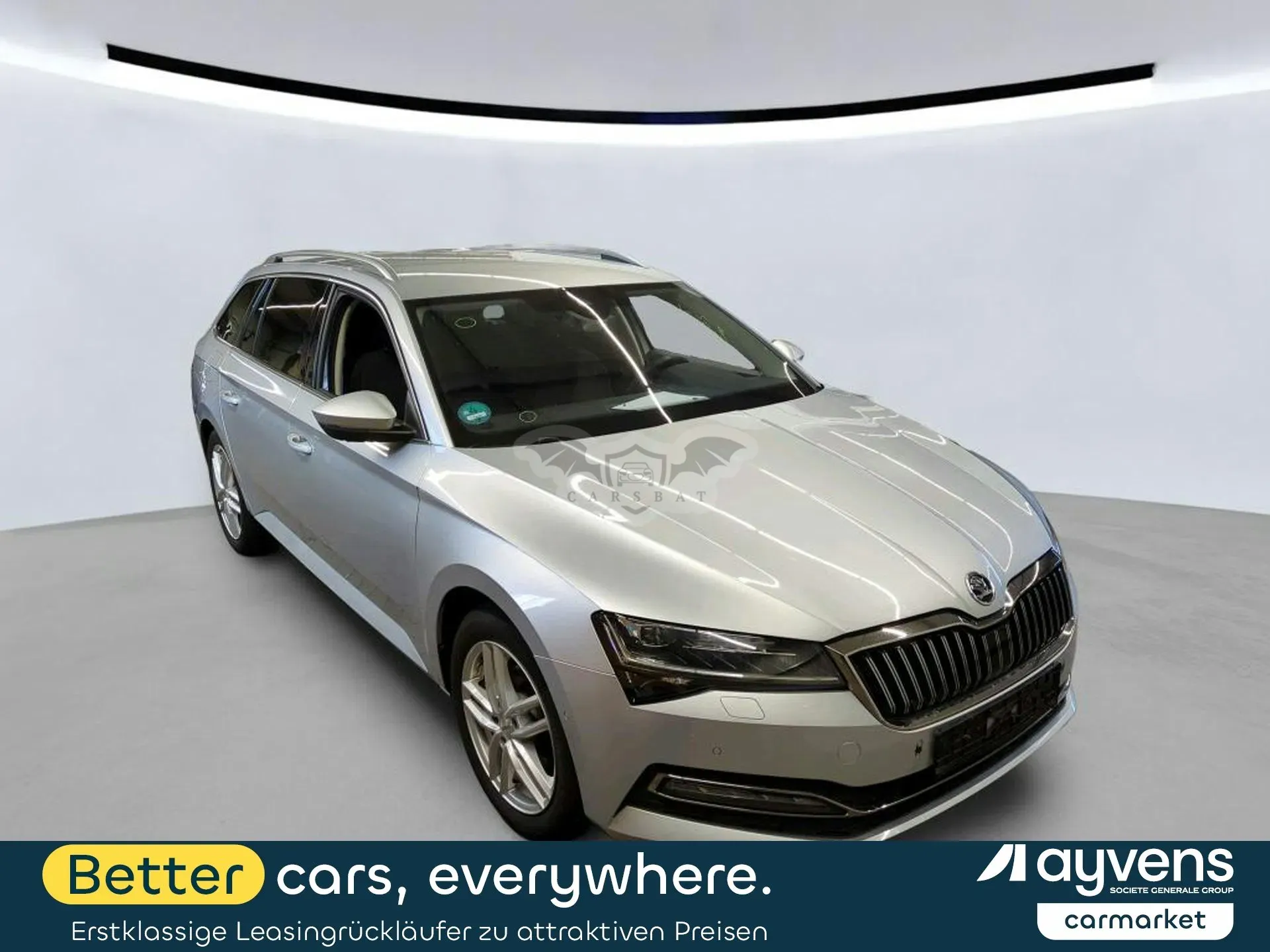 Skoda Superb Combi 2.0 TDI Style 2023