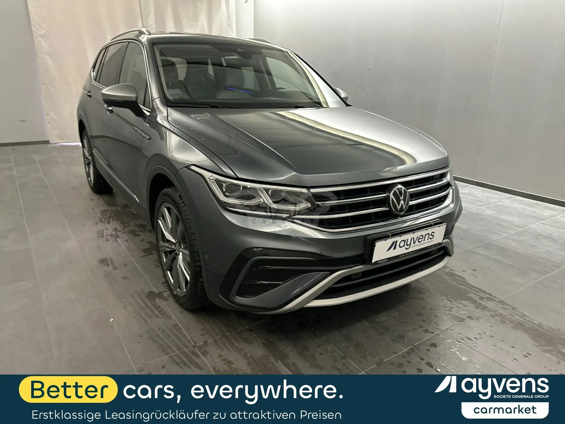 Volkswagen Tiguan Allspace 2.0 TSI Elegance 2024
