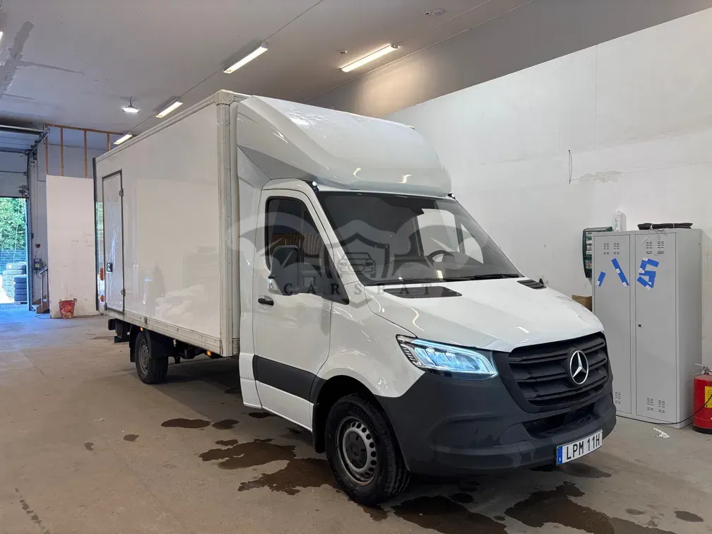 Mercedes-Benz Sprinter box 317 CDI 2024