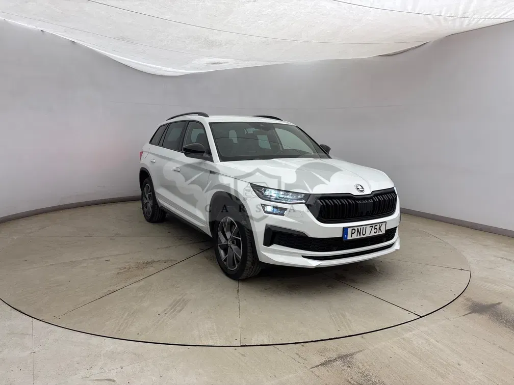 Skoda Kodiaq 2.0 TSI 2022